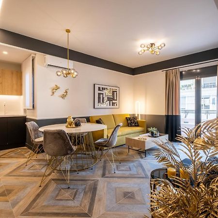 Apartament Exarcheia Vibe Penthouse 1 Ateny Zewnętrze zdjęcie