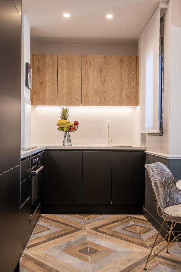 Apartament Exarcheia Vibe Penthouse 1 Ateny Zewnętrze zdjęcie