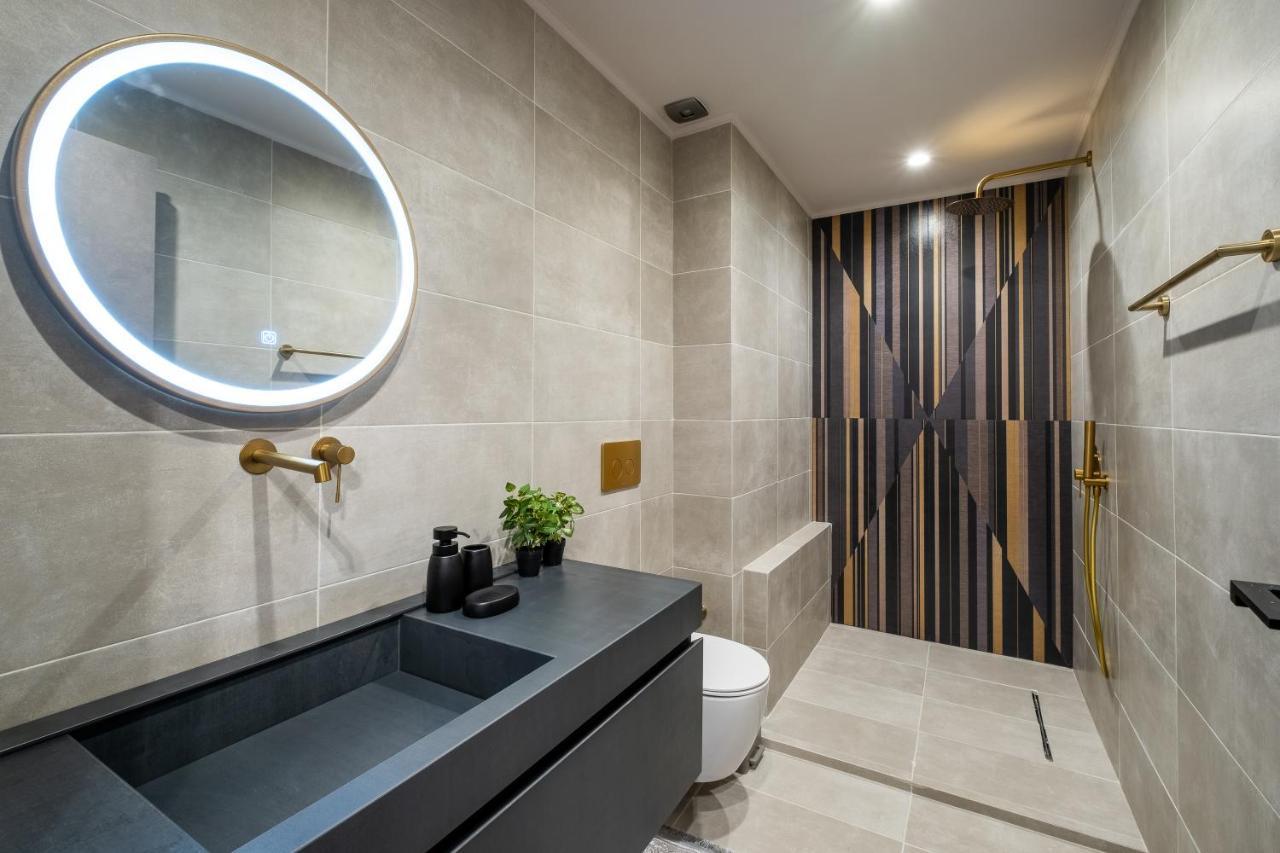 Apartament Exarcheia Vibe Penthouse 1 Ateny Zewnętrze zdjęcie