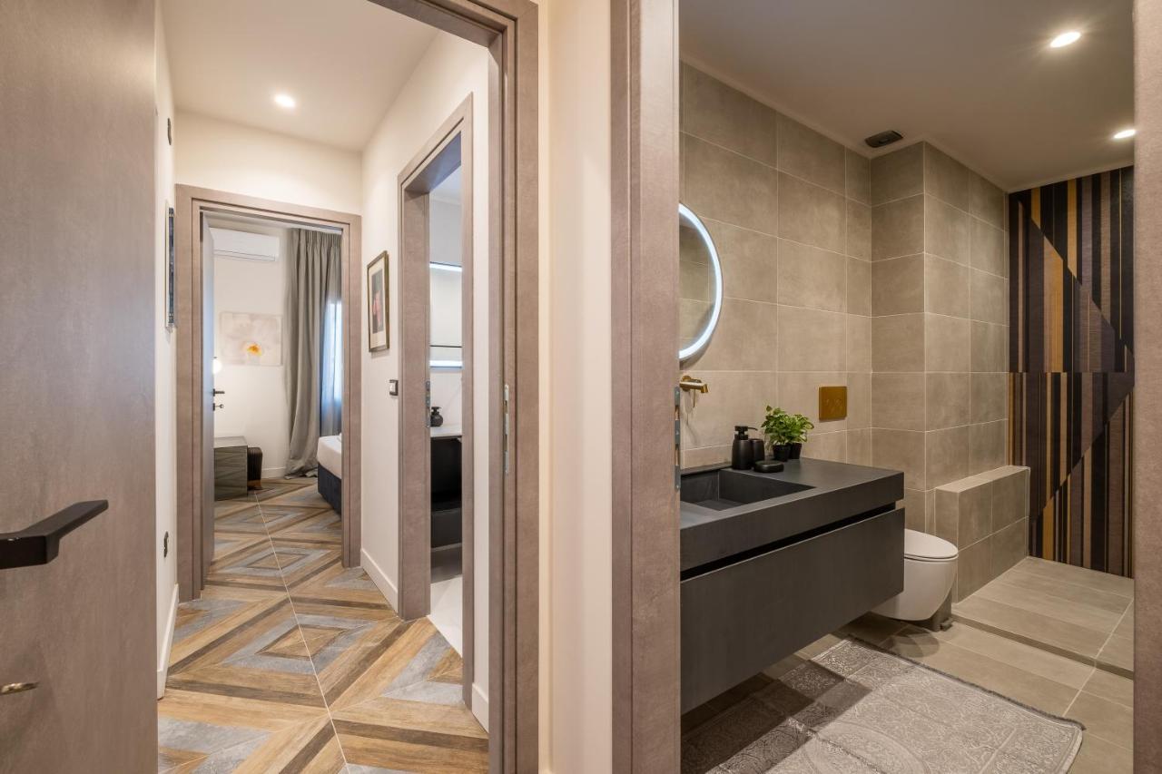 Apartament Exarcheia Vibe Penthouse 1 Ateny Zewnętrze zdjęcie