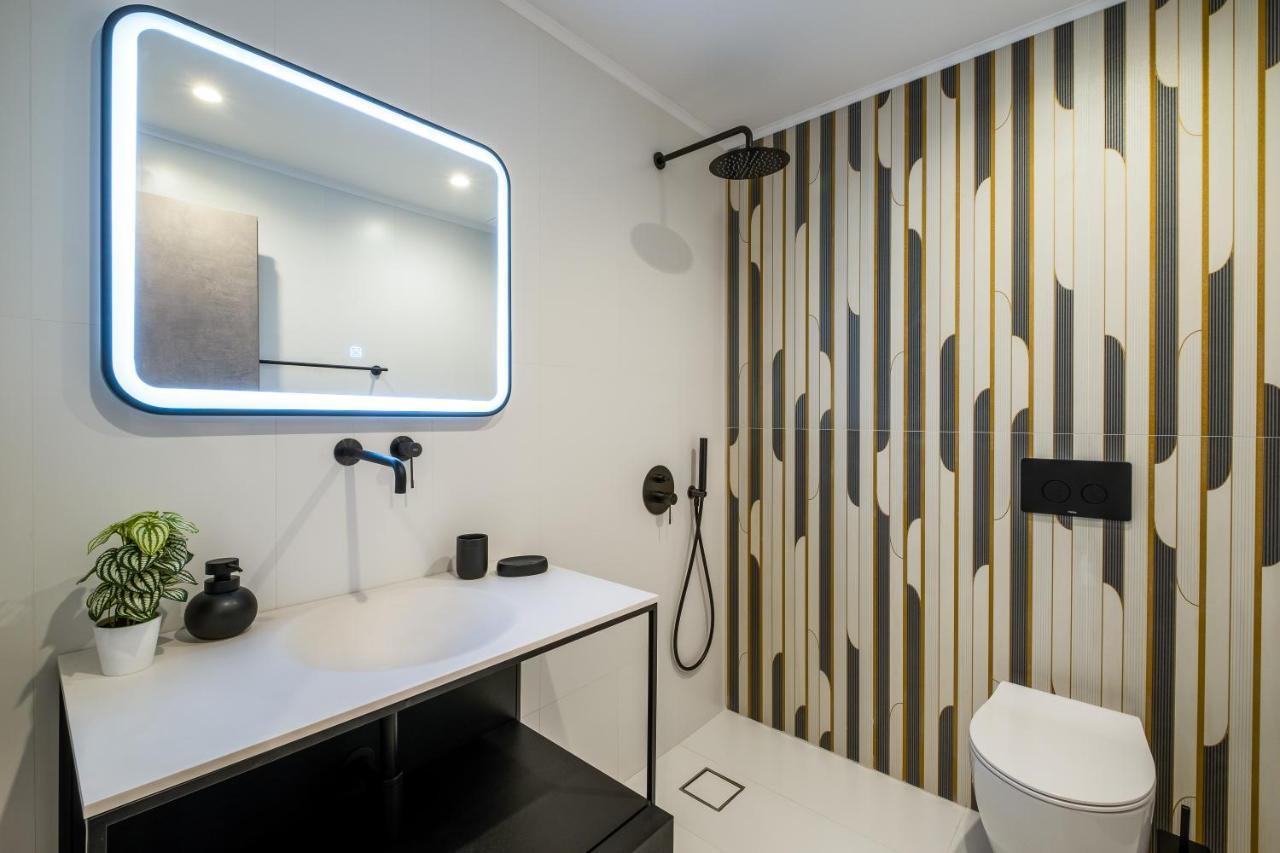 Apartament Exarcheia Vibe Penthouse 1 Ateny Zewnętrze zdjęcie