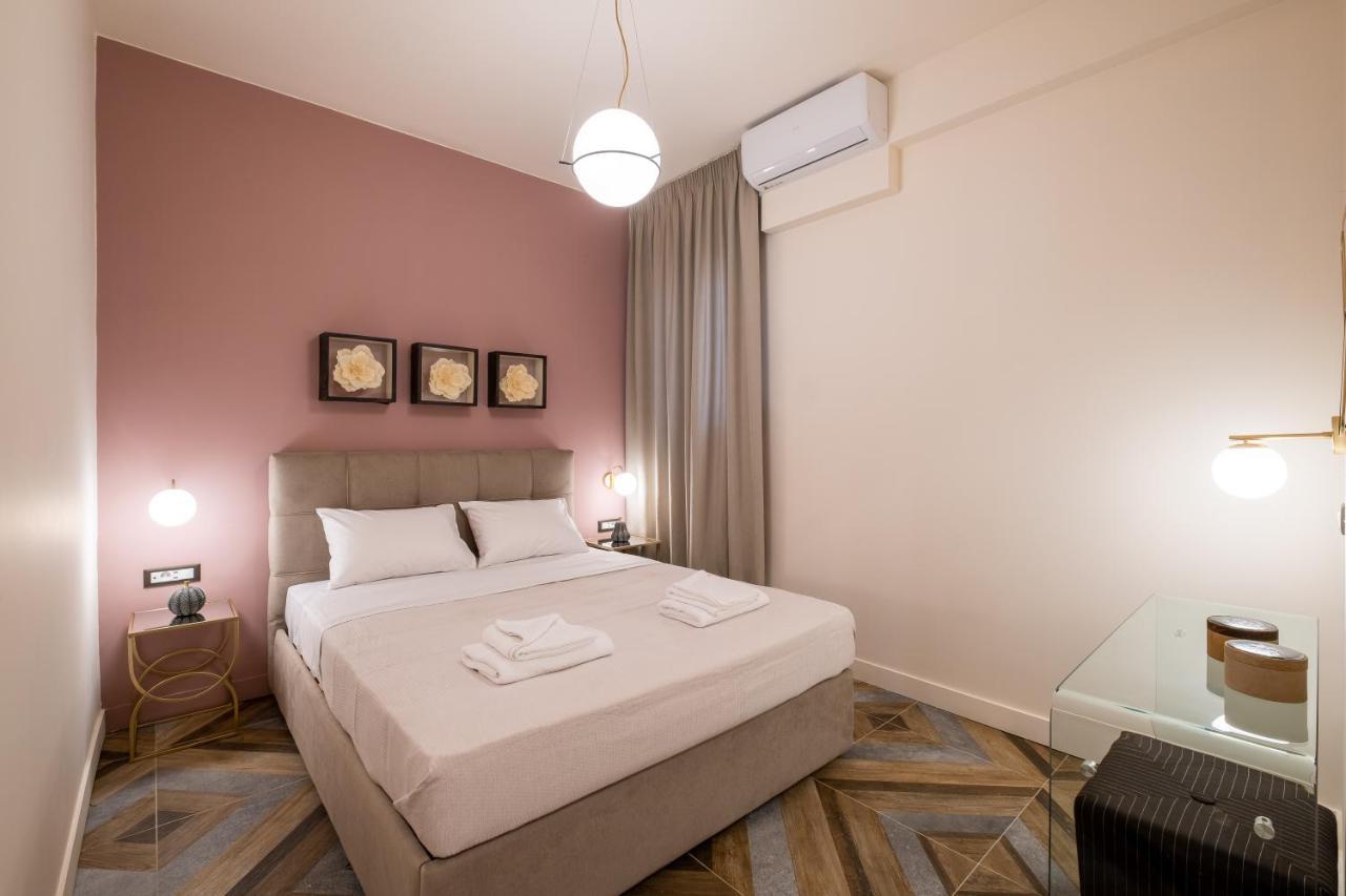 Apartament Exarcheia Vibe Penthouse 1 Ateny Zewnętrze zdjęcie